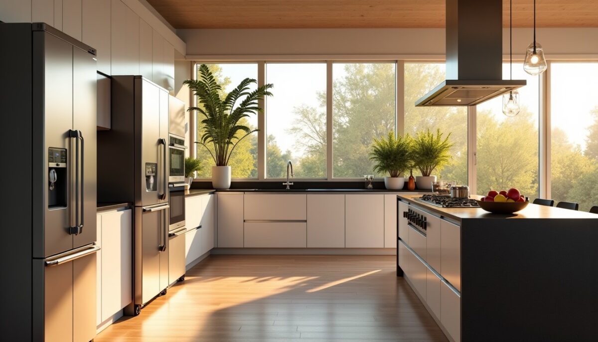 Les essentiels électroménagers pour une maison moderne parfaitement équipée