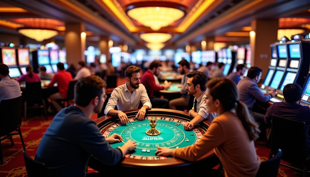 Casino en ligne : Guide pour débutants alliant bonus attractifs, variété de jeux et retraits rapides