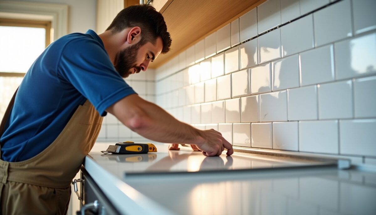 Comment sélectionner et installer votre baguette de finition pour carrelage : pour des finitions impeccables et durables