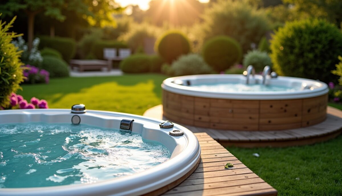 Bain nordique ou jacuzzi : guide pour bien choisir l'atout détente de votre jardin