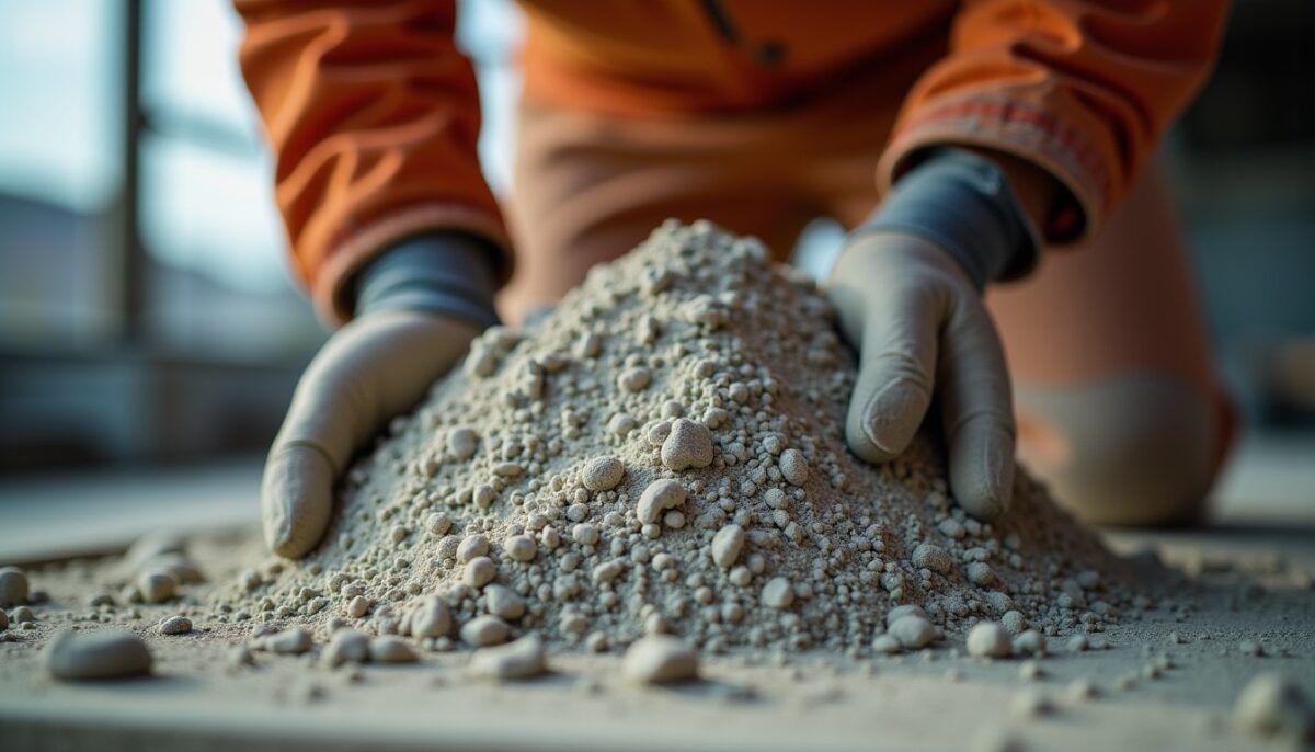 Guide complet : maîtriser le dosage précis de 350kg de béton pour vos projets de construction