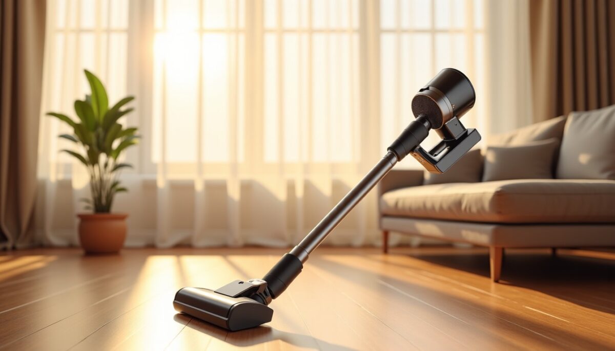 Explorez la puissance et l'innovation avec le nouvel aspirateur balai Dreame R10