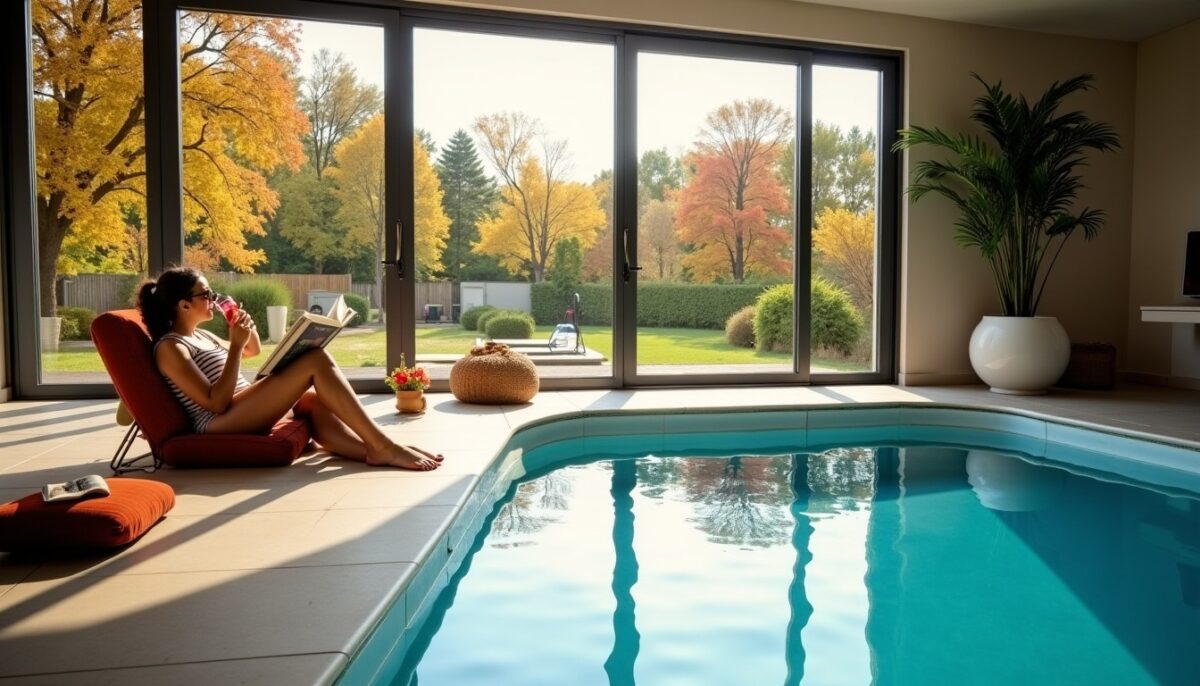 Piscine intérieure ou extérieure : quel est le meilleur choix pour le Calvados ?