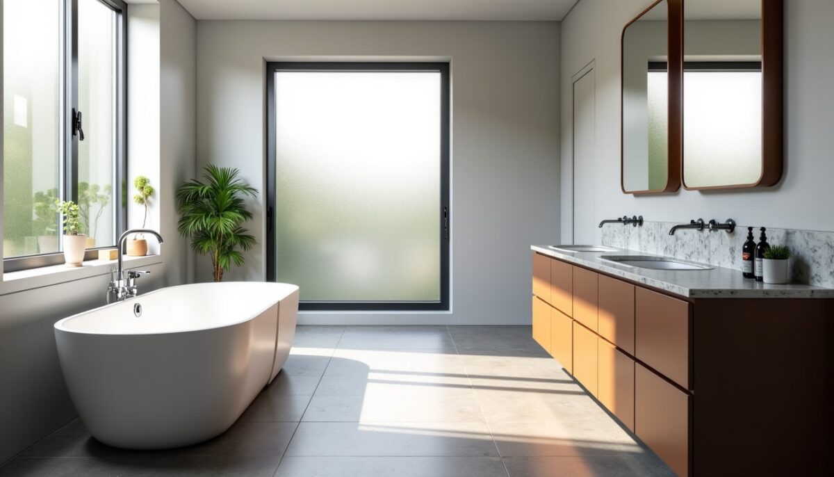 Rénover sa salle de bain à Angers : allier design élégant et praticité optimale