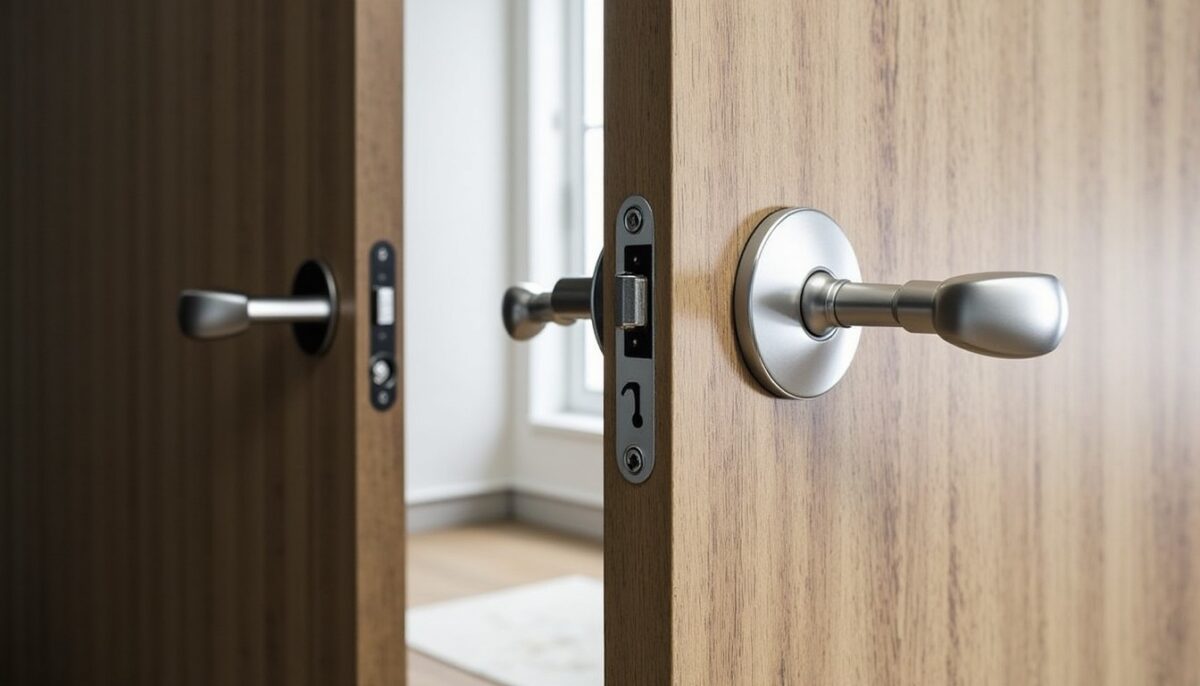 Matériaux et finitions : comment choisir la poignée de porte idéale ?