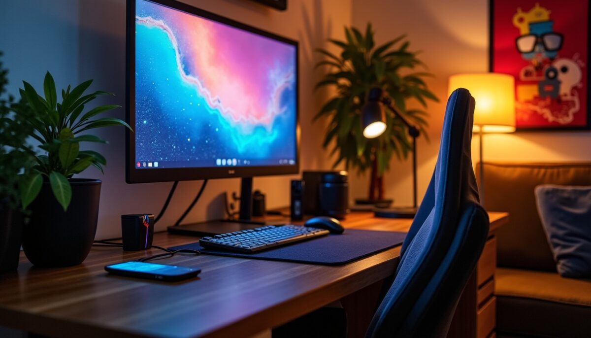 Créer un espace détente à la maison : astuces pour un coin lecture, gaming et jeux en ligne idéal