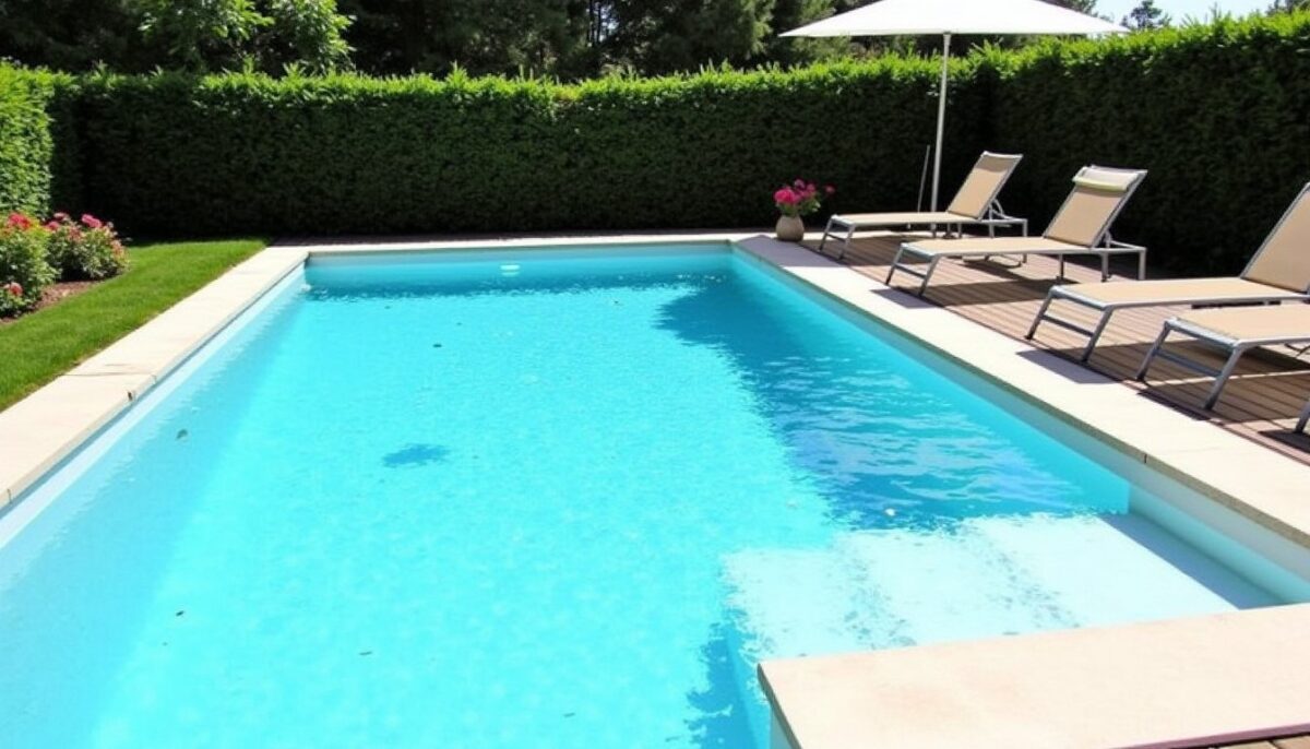 Comment choisir une piscine hors sol résistante et écologique pour votre jardin ?