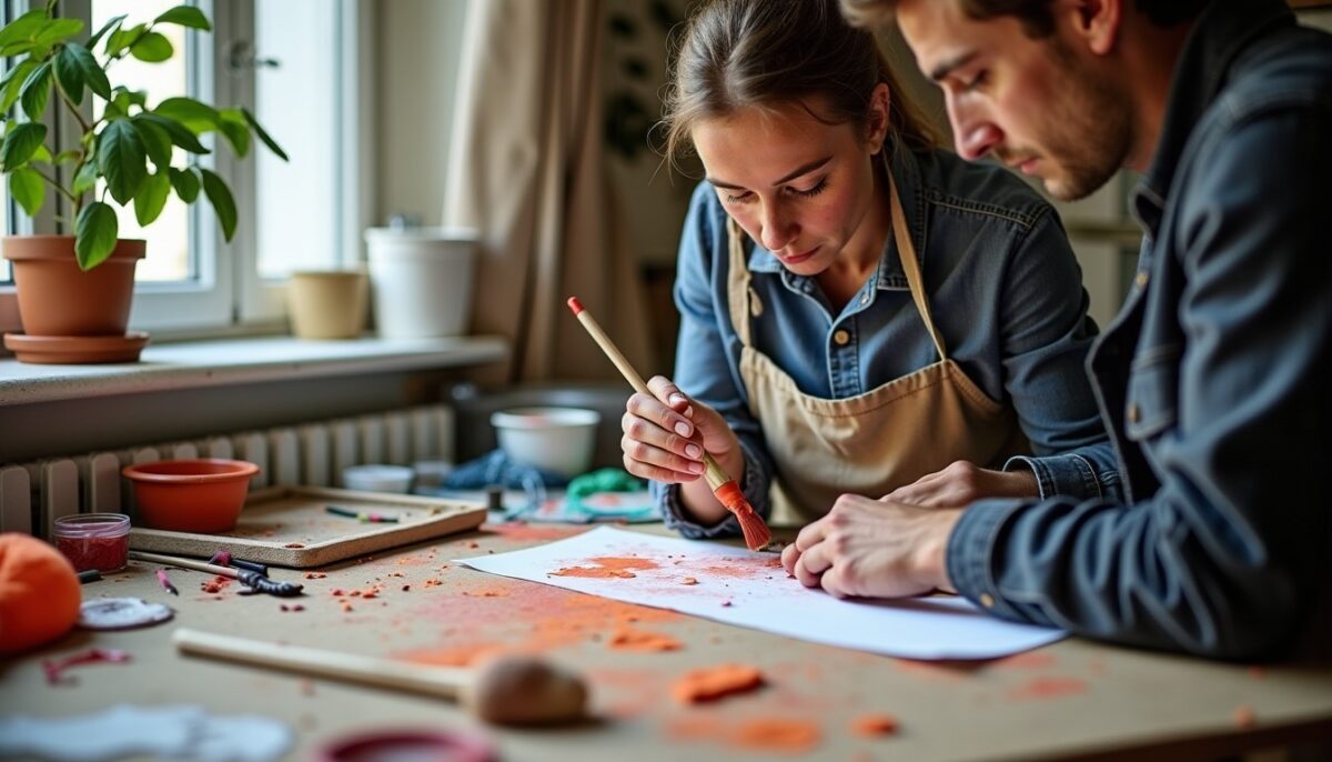 Peinture professionnelle : découvrez les astuces d’artisans pour un rendu impeccable