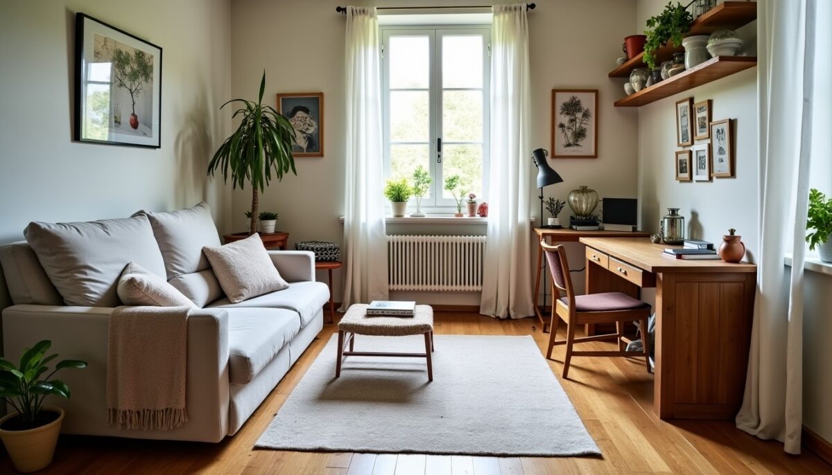 Aménagez un havre de paix : 9 conseils pour un intérieur apaisant et confortable