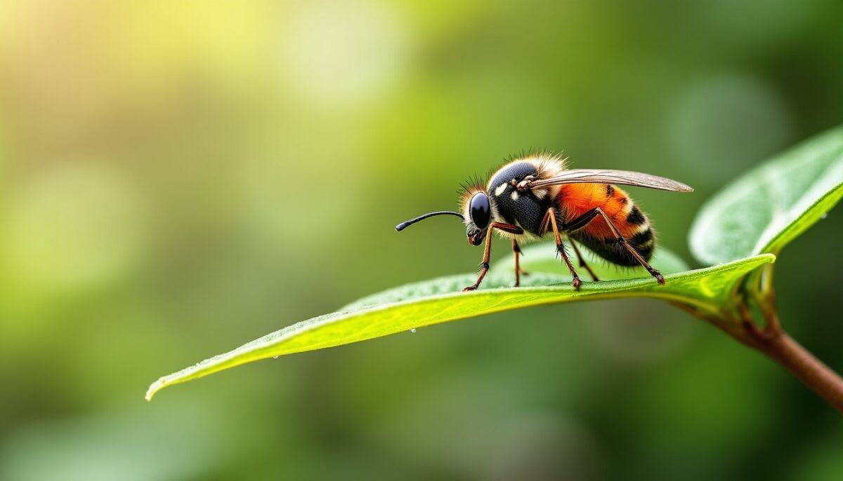 Adoptez des solutions naturelles pour débarrasser votre maison des nuisibles
