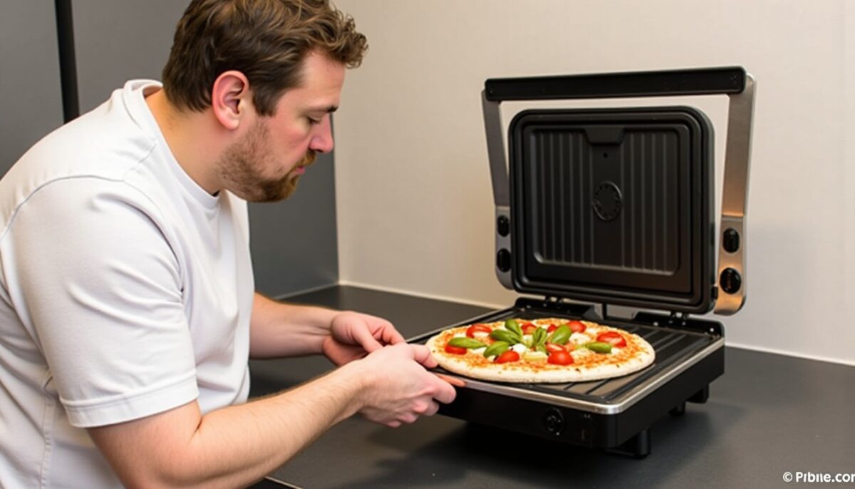 Test complet du four à pizza électrique Riviera & Bar QFP550 : notre avis détaillé