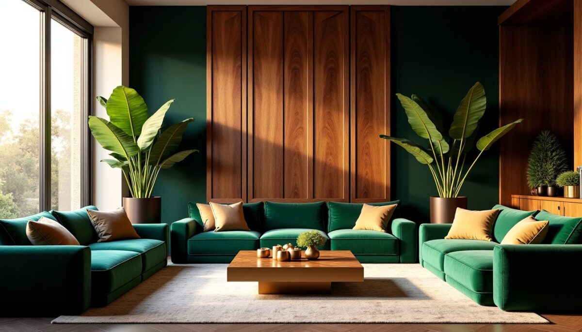 Inspirations élégantes pour sublimer votre intérieur avec un claustra design haut de gamme