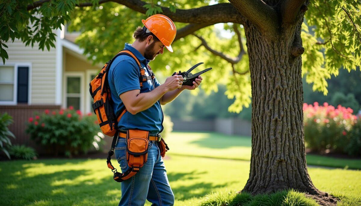 Arbres gênants : techniques pour les éliminer en respectant la loi