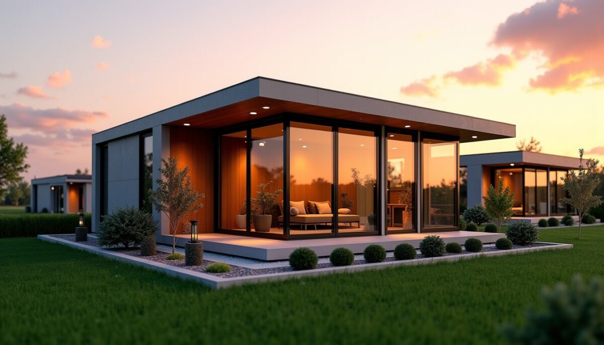 Prix des maisons modulaires : décryptage des coûts réels et estimation complète du budget