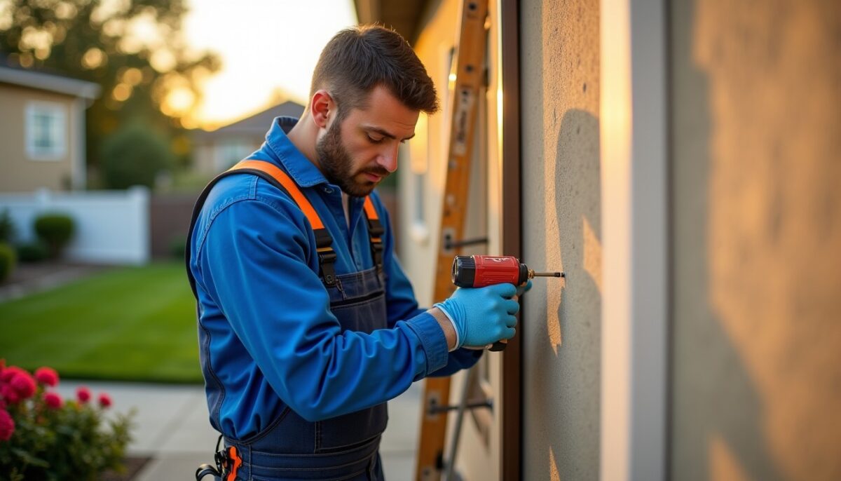 Comment réparer durablement et étanchéifier une fissure sur votre mur extérieur