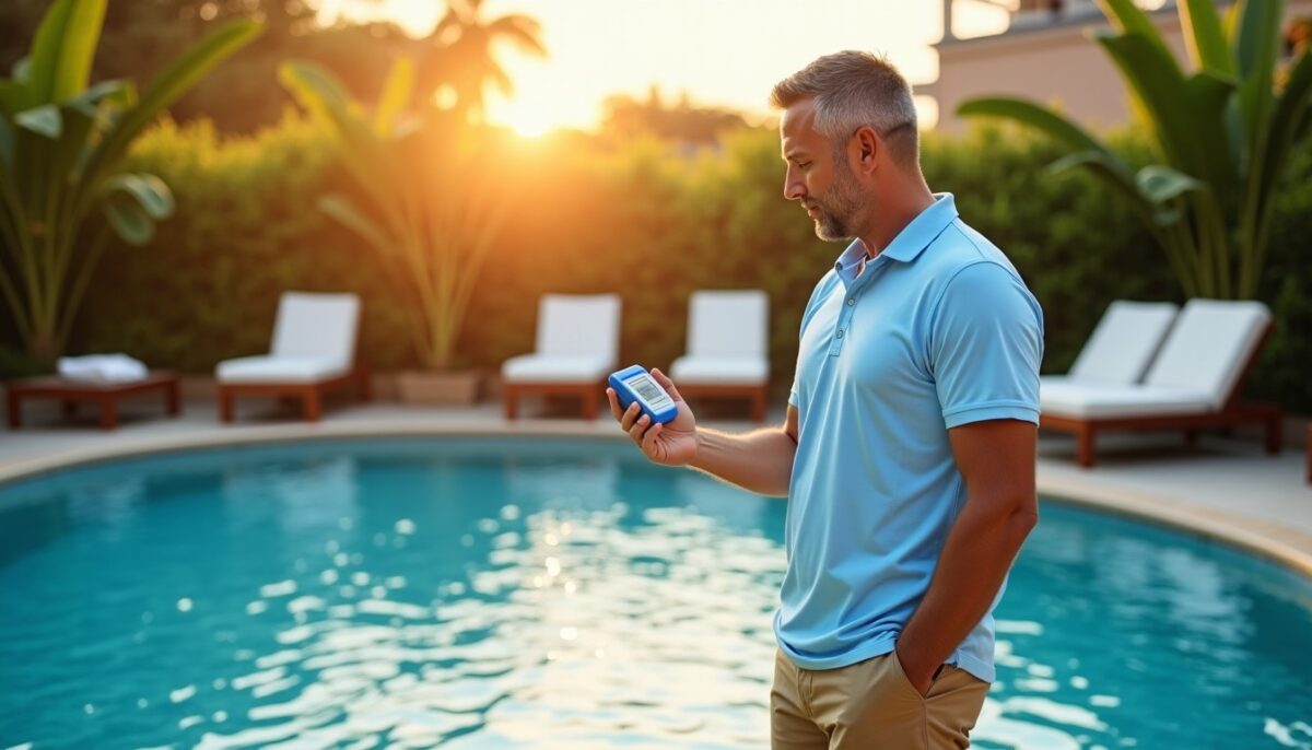 Chlore choc pour piscine : comment doser efficacement par m³ en 2026 ????