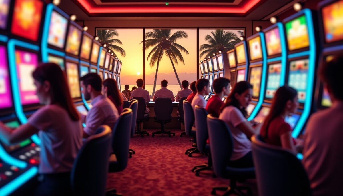 Jackpots progressifs vs fixes : Comprendre les différences en termes de chances et gains sur Île De Casino