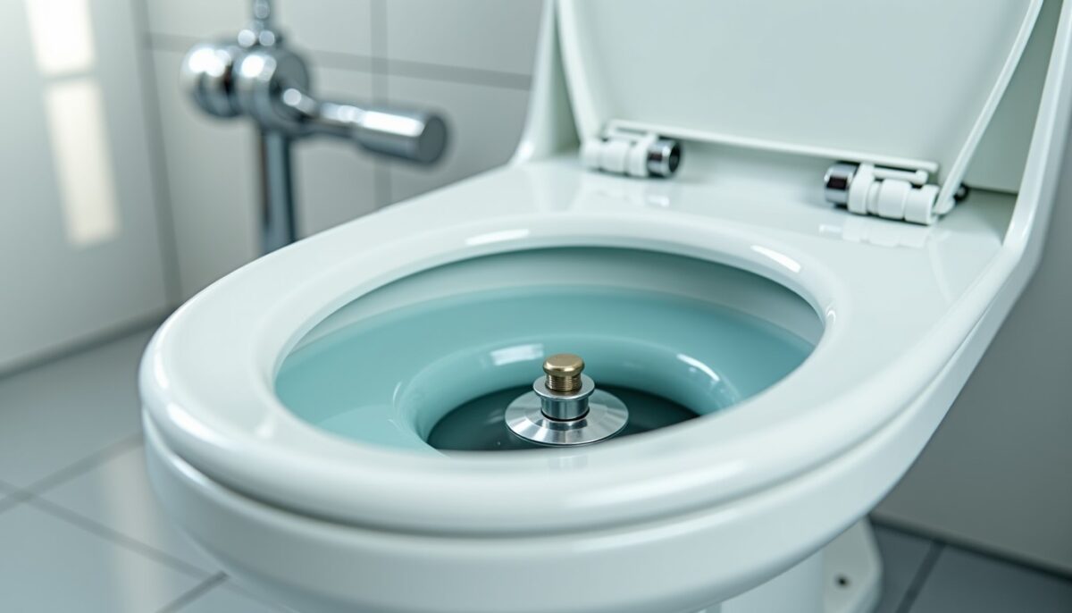 Comment Diagnostiquer et Ajuster le Flotteur de Votre Chasse d’Eau pour un Fonctionnement Optimal