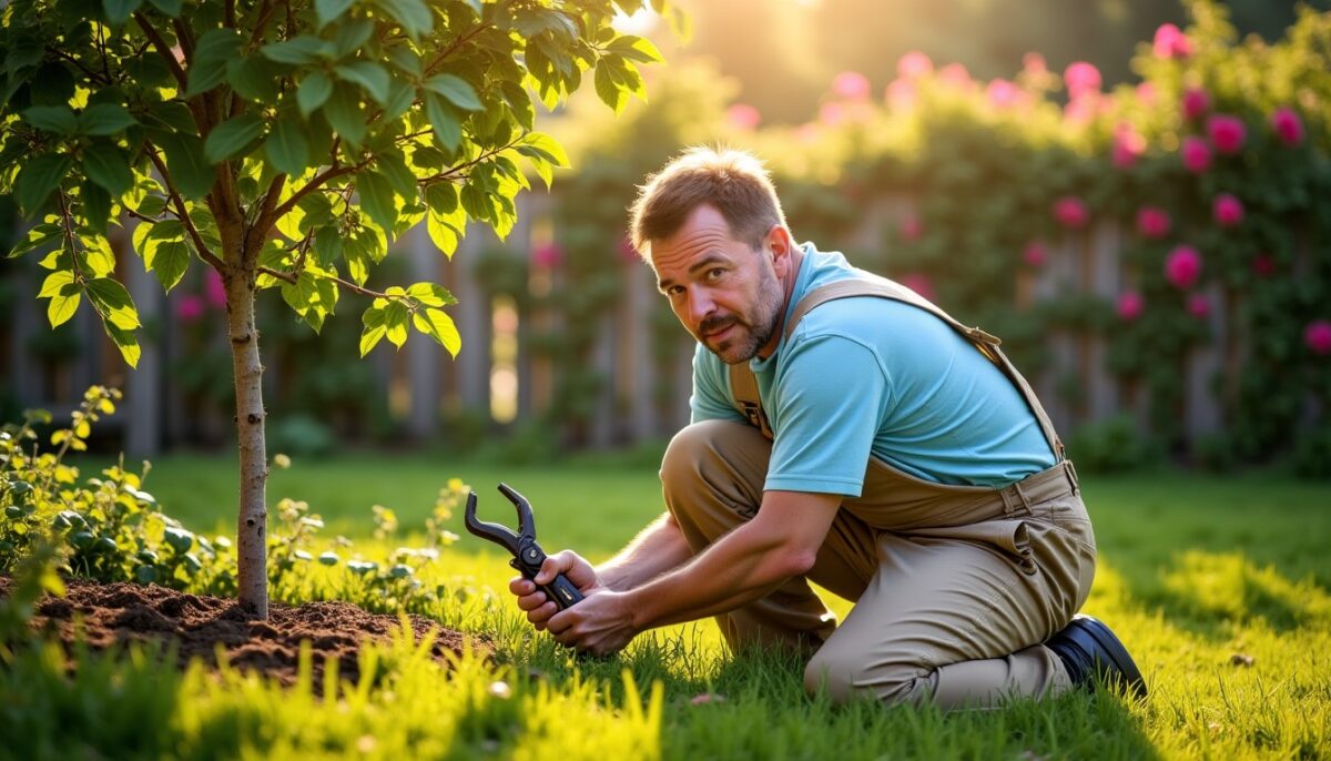 Rejets d’arbre : conseils efficaces pour éliminer durablement les repousses indésirables