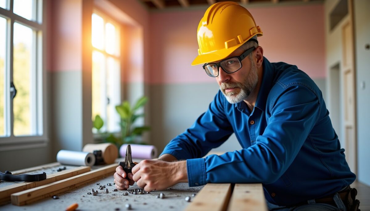 Électricité et isolation : pourquoi l'ordre des travaux est crucial pour votre maison Électricité et isolation : pourquoi l'ordre des travaux est crucial pour votre maison