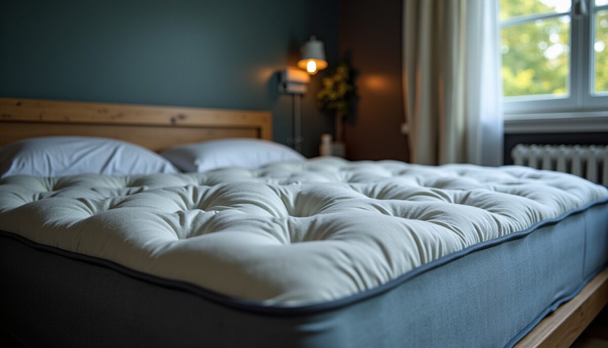 L'importance capitale du sommier pour un sommeil réparateur et de qualité L'importance capitale du sommier pour un sommeil réparateur et de qualité