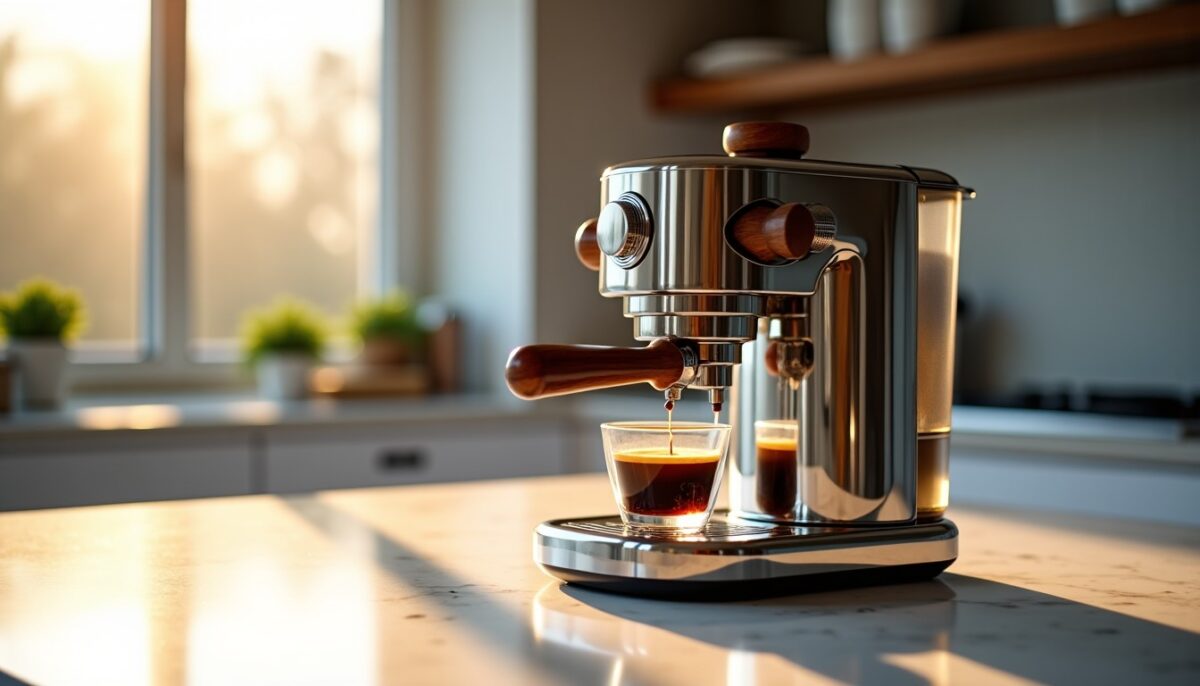 Trouvez la machine à expresso manuelle parfaite pour révéler tout l'arôme de vos cafés chez vous Trouvez la machine à expresso manuelle parfaite pour révéler tout l'arôme de vos cafés chez vous