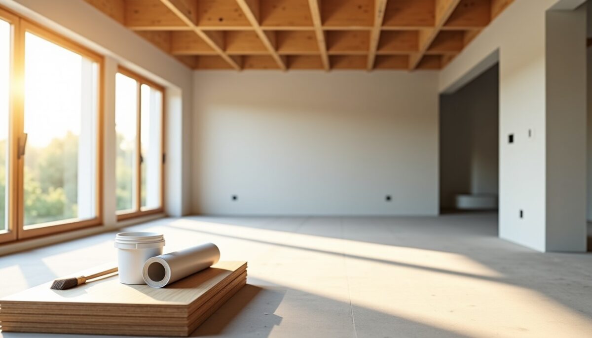 Maison Mikit : Tout savoir sur le concept prêt-à-finir dévoilé Maison Mikit : Tout savoir sur le concept prêt-à-finir dévoilé