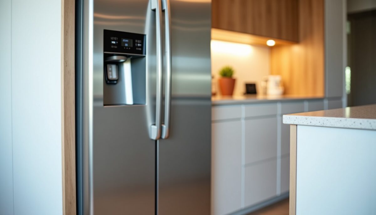 Guide pratique : intégrer un réfrigérateur non encastrable dans votre meuble de cuisine Guide pratique : intégrer un réfrigérateur non encastrable dans votre meuble de cuisine