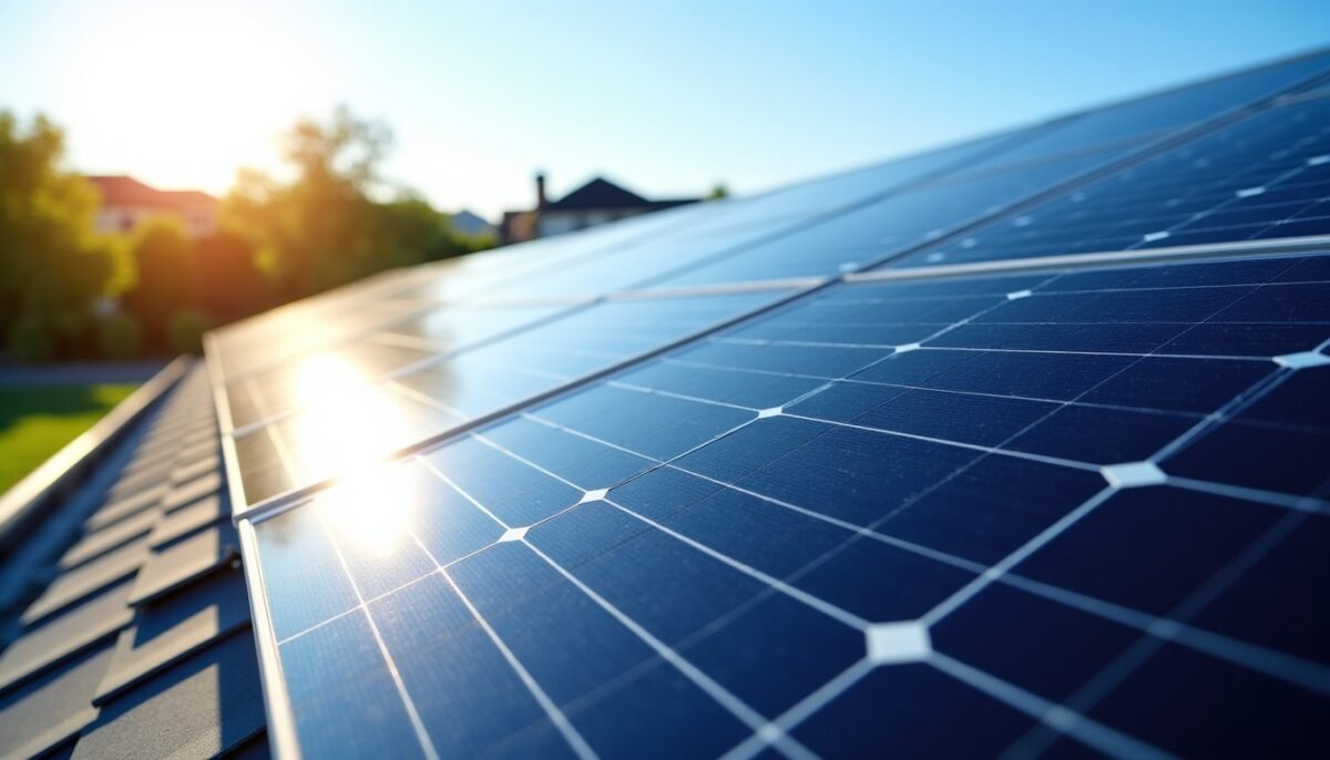 Le fonctionnement expliqué d'un panneau solaire : capter la lumière pour produire de l'énergie Le fonctionnement expliqué d'un panneau solaire : capter la lumière pour produire de l'énergie