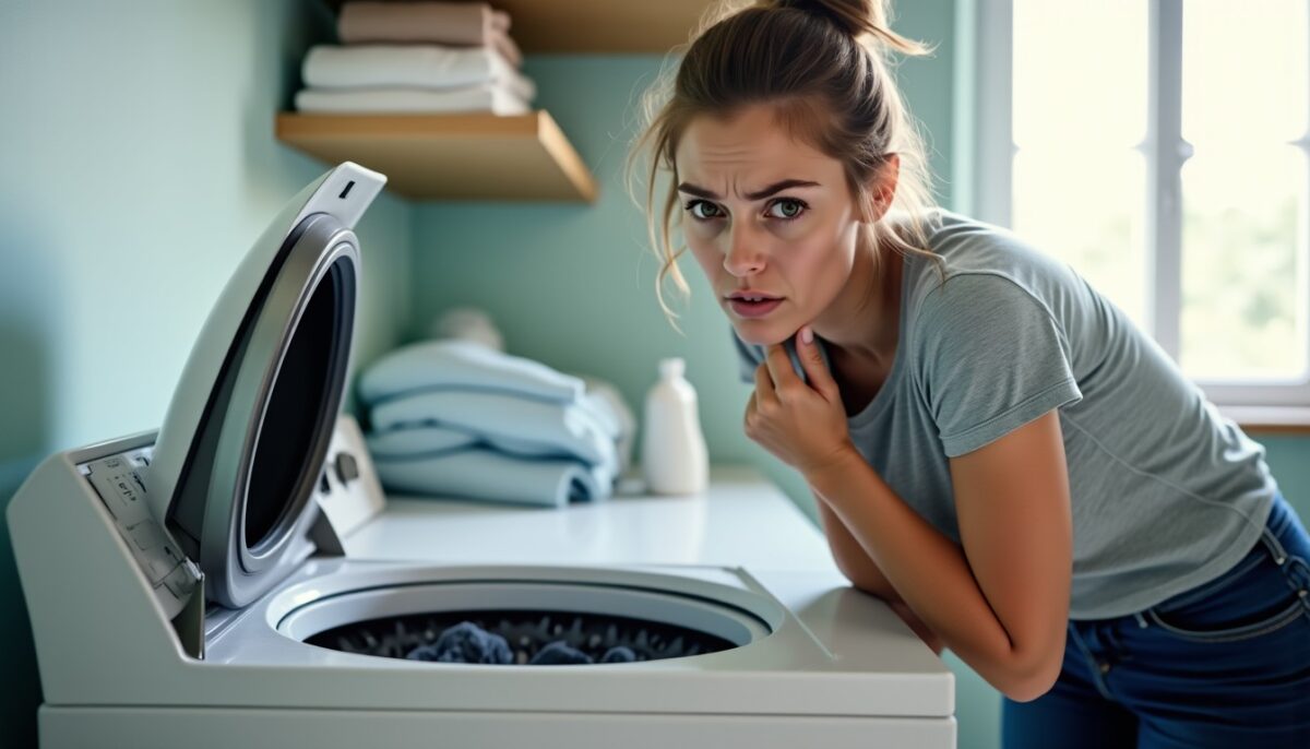 Les raisons pour lesquelles votre machine à laver n’essore pas systématiquement Les raisons pour lesquelles votre machine à laver n’essore pas systématiquement