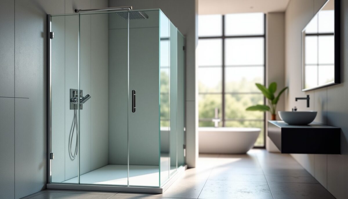 Parois et receveurs de douche : maîtriser l’art d’un aménagement personnalisé et élégant Parois et receveurs de douche : maîtriser l’art d’un aménagement personnalisé et élégant