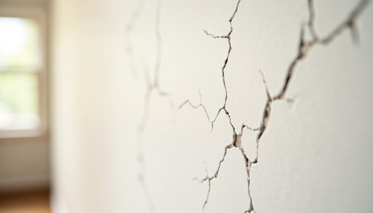 Fissures dans votre maison : guide complet pour comprendre et agir Fissures dans votre maison : guide complet pour comprendre et agir