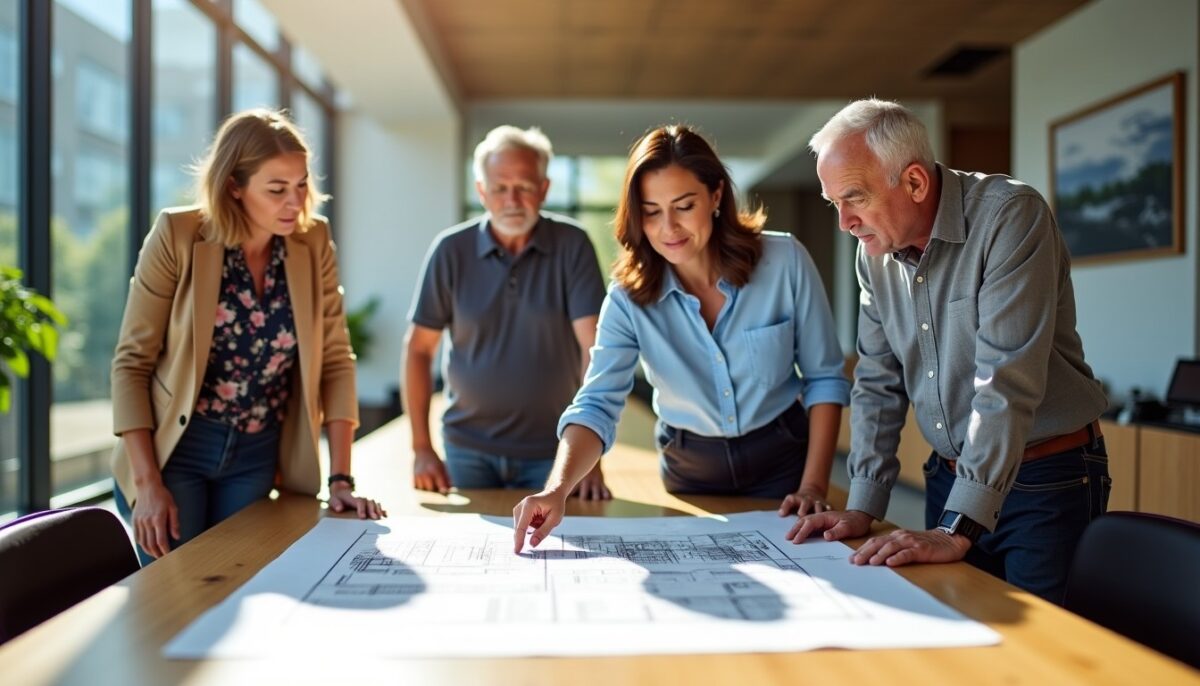 L'importance d'anticiper les travaux dans un immeuble : prévention et optimisation L'importance d'anticiper les travaux dans un immeuble : prévention et optimisation