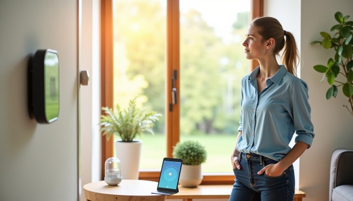 Maison connectée : 6 astuces faciles pour diminuer votre facture d'électricité Maison connectée : 6 astuces faciles pour diminuer votre facture d'électricité