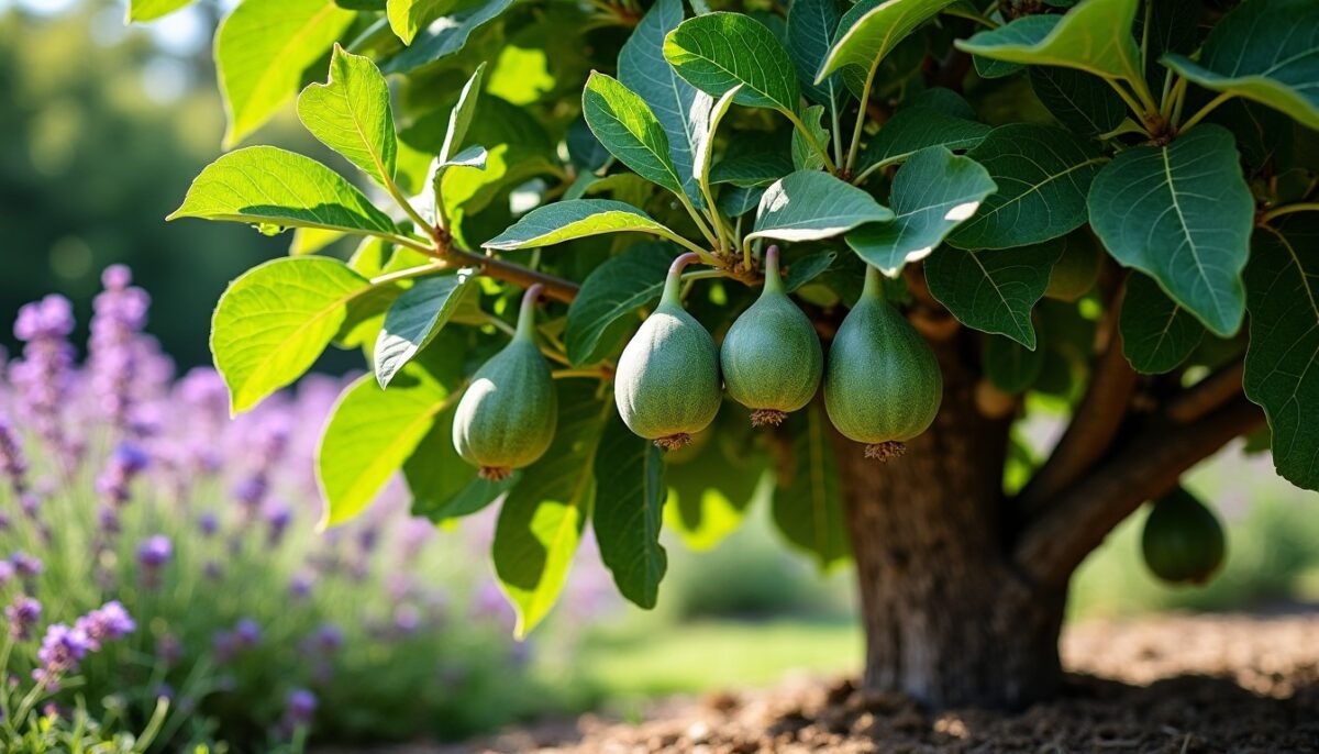 Figuier mâle : le trésor caché pour sublimer votre jardin Figuier mâle : le trésor caché pour sublimer votre jardin