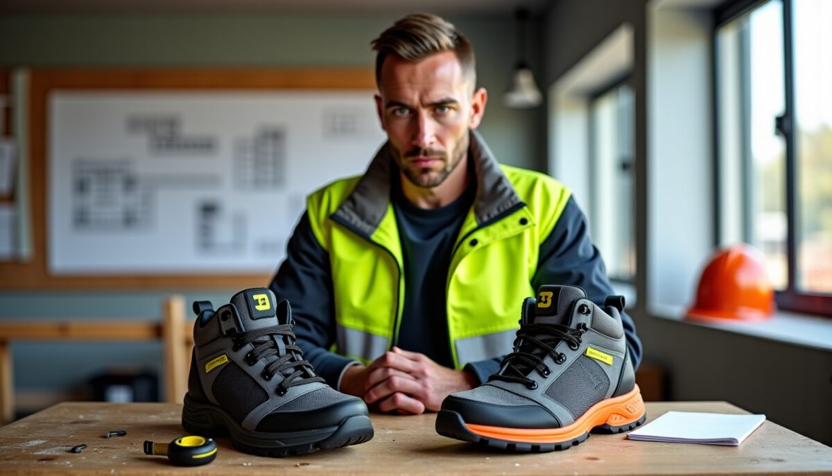 Chaussures de sécurité S3 : monter haut ou rester bas, comment faire le bon choix ? Chaussures de sécurité S3 : monter haut ou rester bas, comment faire le bon choix ?