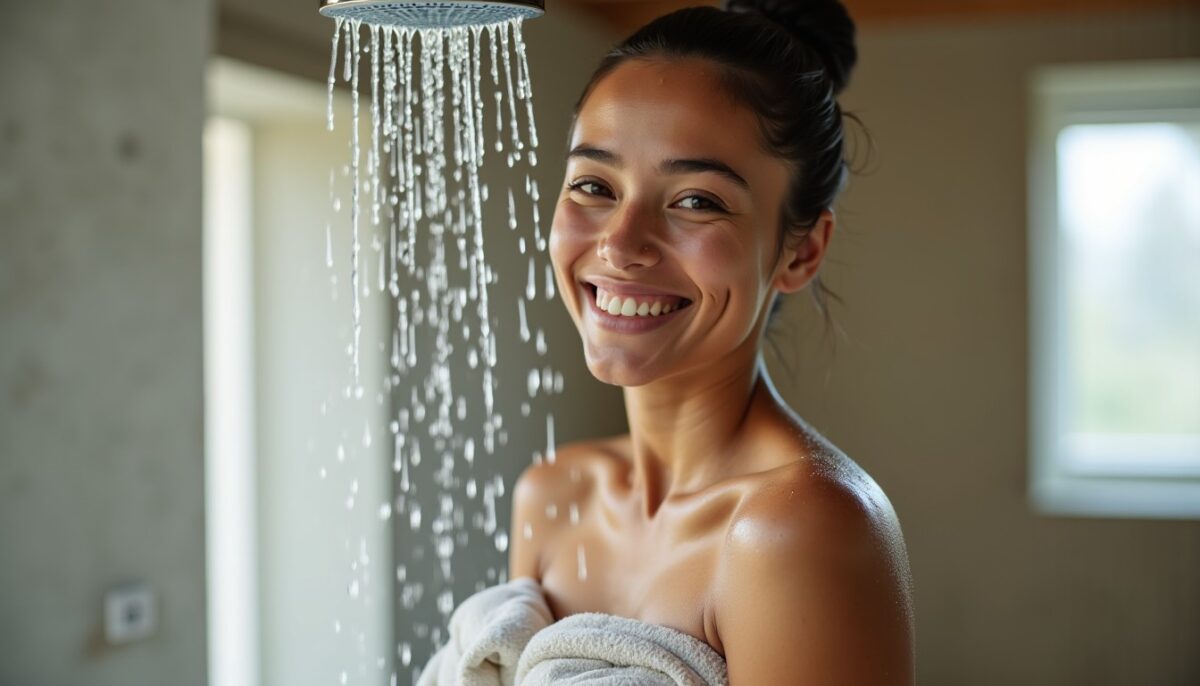 Douche temporaire pendant les travaux : le guide essentiel pour garder une hygiène impeccable Douche temporaire pendant les travaux : le guide essentiel pour garder une hygiène impeccable