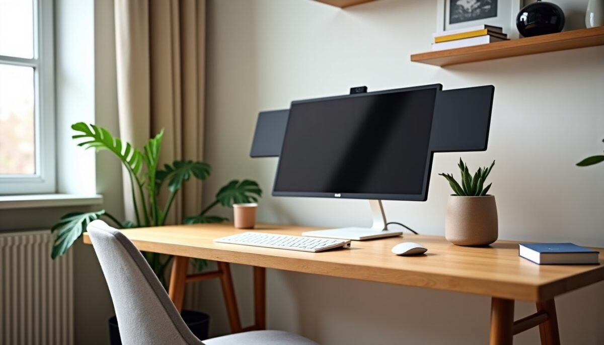 Créer un espace bureau fonctionnel chez soi : astuces et inspirations pour optimiser les petits espaces Créer un espace bureau fonctionnel chez soi : astuces et inspirations pour optimiser les petits espaces