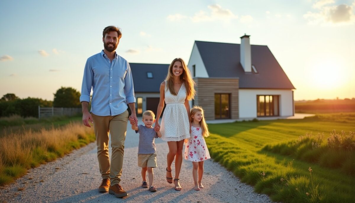 Acquérir un terrain et bâtir sa maison à Guidel : guide complet des coûts, procédures et astuces pour réussir votre projet immobilier Acquérir un terrain et bâtir sa maison à Guidel : guide complet des coûts, procédures et astuces pour réussir votre projet immobilier