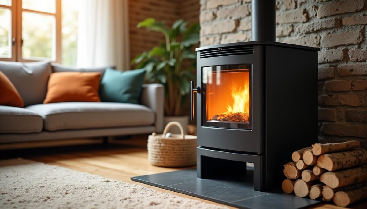 Poêle mixte : les avantages pour un confort optimal en toutes saisons Poêle mixte : les avantages pour un confort optimal en toutes saisons