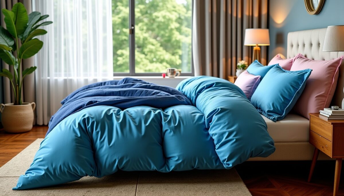 Guide pratique pour bien choisir la couette idéale selon vos besoins Guide pratique pour bien choisir la couette idéale selon vos besoins