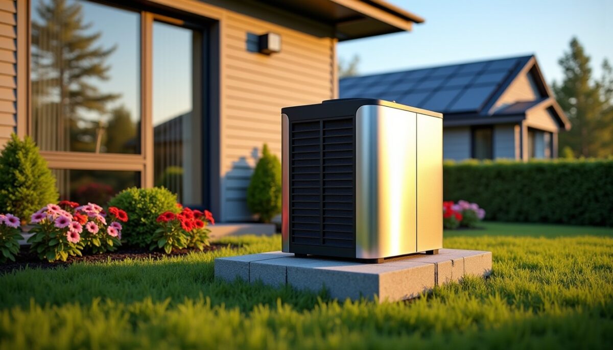 Pompe à chaleur air-eau en 2026 : coût, tarifs actualisés et aides financières disponibles Pompe à chaleur air-eau en 2026 : coût, tarifs actualisés et aides financières disponibles